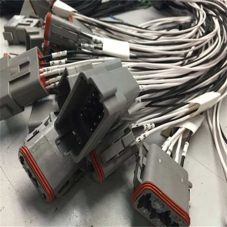 Custom Cable Assemblies M24308/23-41F