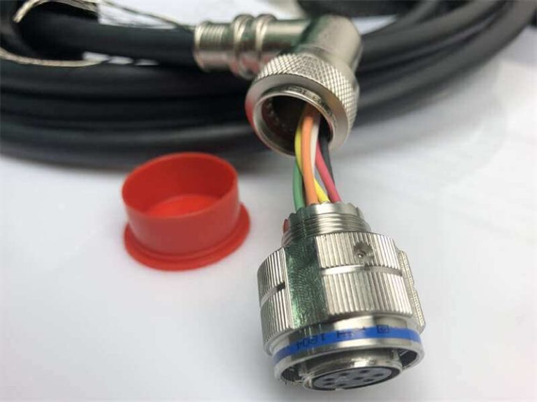 Custom Cable Assemblies Connector CA-BAYONET LC