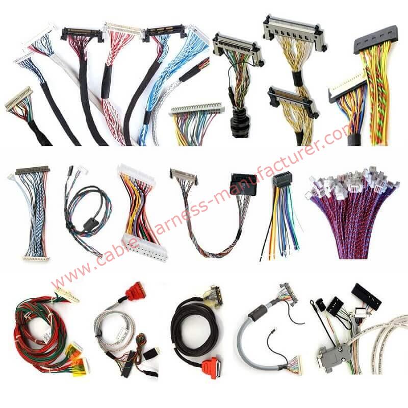 Cable Harness Assemblies Manufacturer