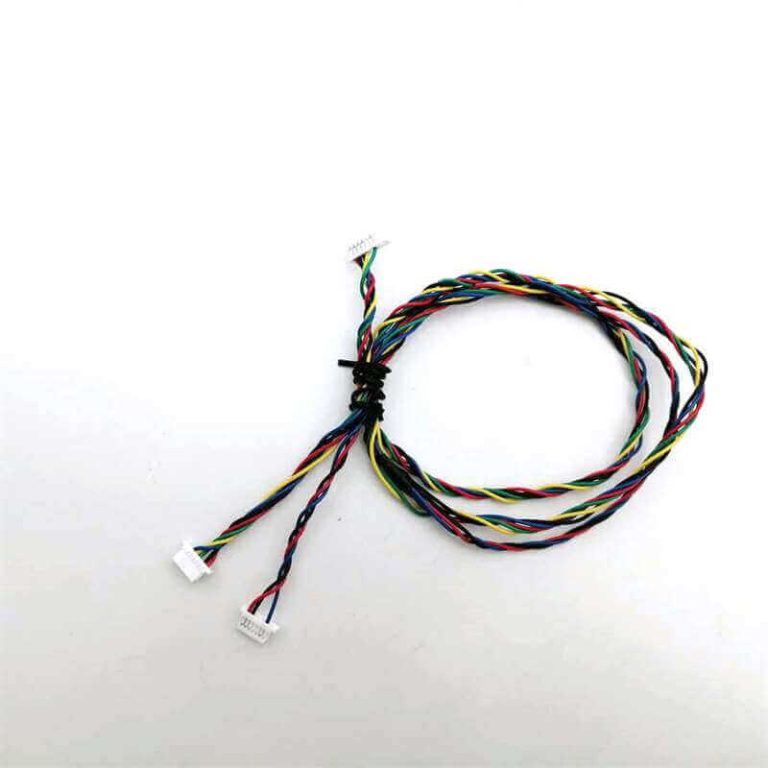 Custom Cable Assemblies DCMM-37P-L