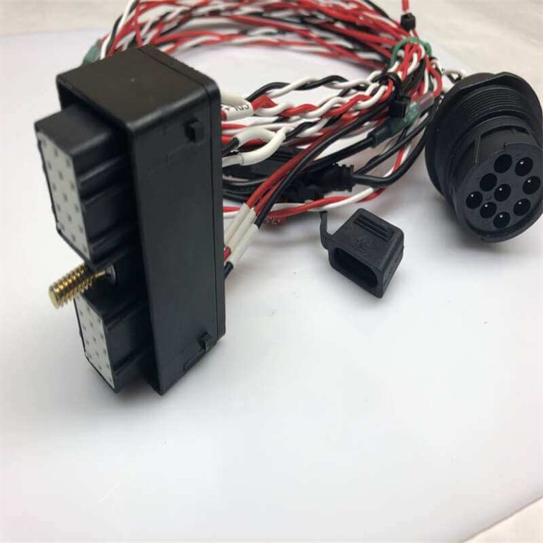 Custom Cable Assemblies JST UB3 Connector