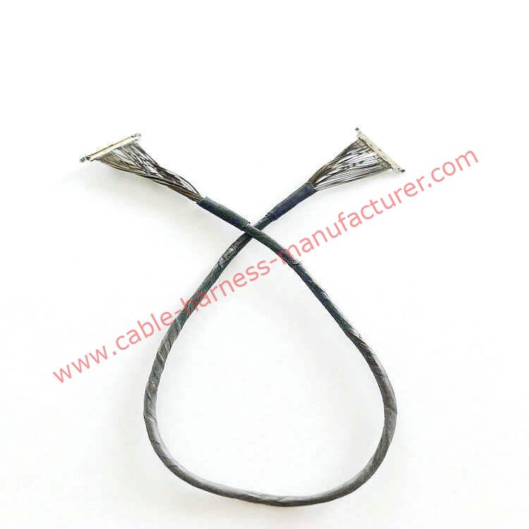 Custom Drone Cable Assemblies