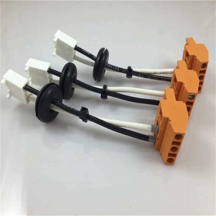 Custom Cable Assemblies DAMD15SFA222