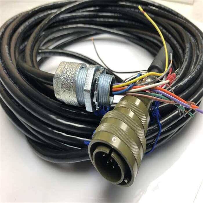 Ready-Made Wire Harness