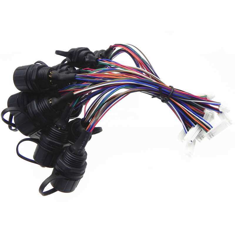 YeonHo SMH200-28C YeonHo 65002HS-03 YeonHo 12505HS-1000 – Custom Cable ...