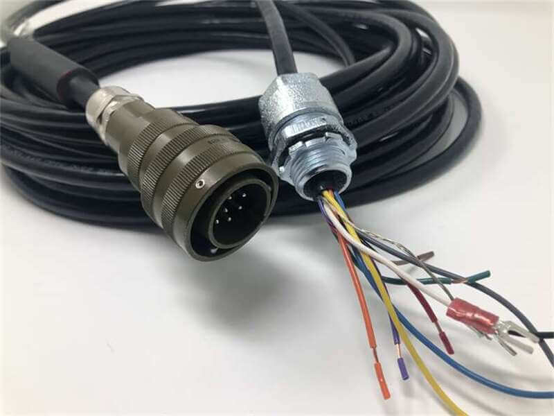 XHP-14 Wiring Harness Cable Assemblies Manufacturer