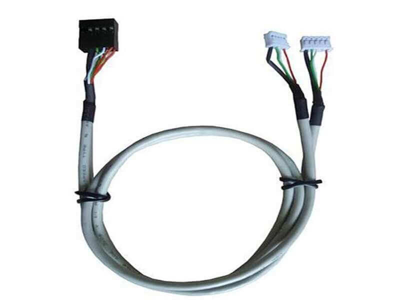 XHP-4 Wiring Harness Cable Assemblies Manufacturer