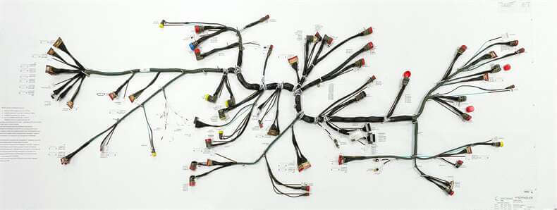 YRS-1190 Wiring Harness Cable Assemblies Manufacturer