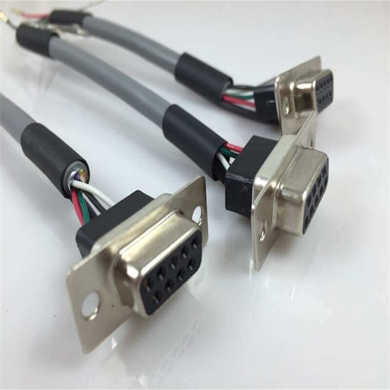 ZPDR-20V-S Wiring Harness Cable Assemblies Manufacturer